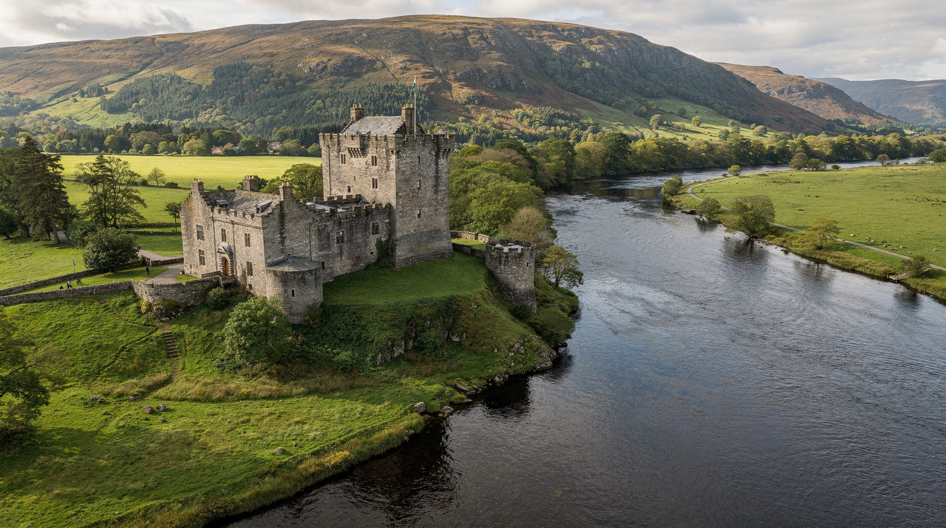 Outlander tours from Edinburgh: which one to book in 2026 — Comparing Edinburgh's Outlander day tours: filming locations, Jacobite history, 