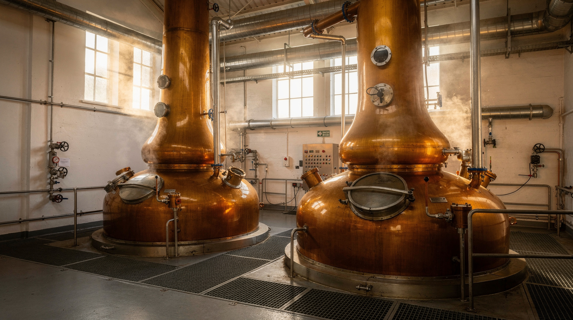 Whisky experiences in Edinburgh: the honest comparison — Comparing Edinburgh's top whisky tours and tastings: the Scotch Whisky Experienc